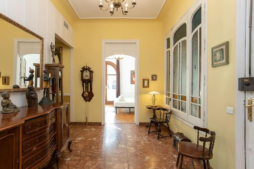 Canela Homes Classic Apartamento Barcelona