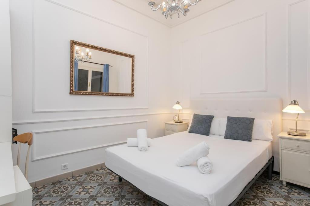 Canela Homes Classic Apartamento Barcelona