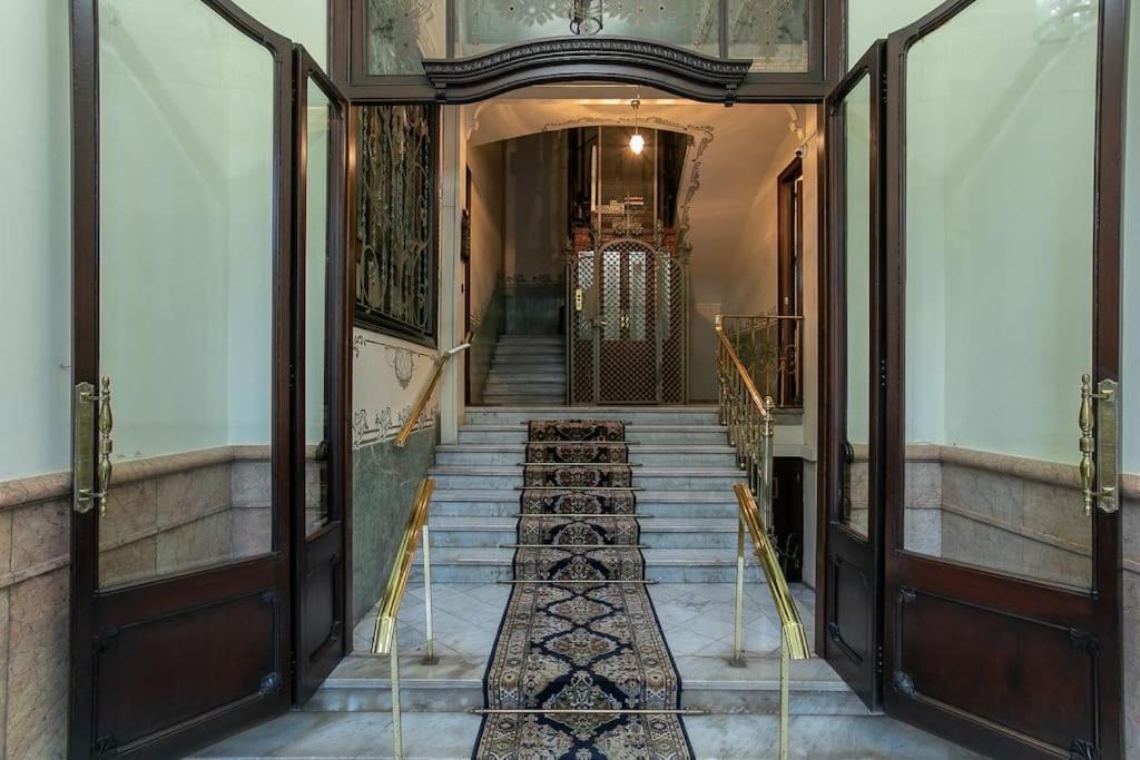 Canela Homes Classic Apartamento Barcelona