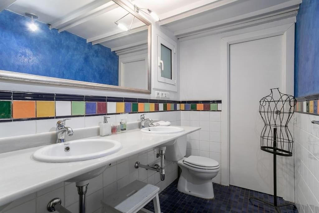 Apartamento Canela Homes Classic Barcelona