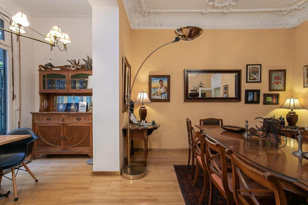 Apartamento Canela Homes Classic Barcelona