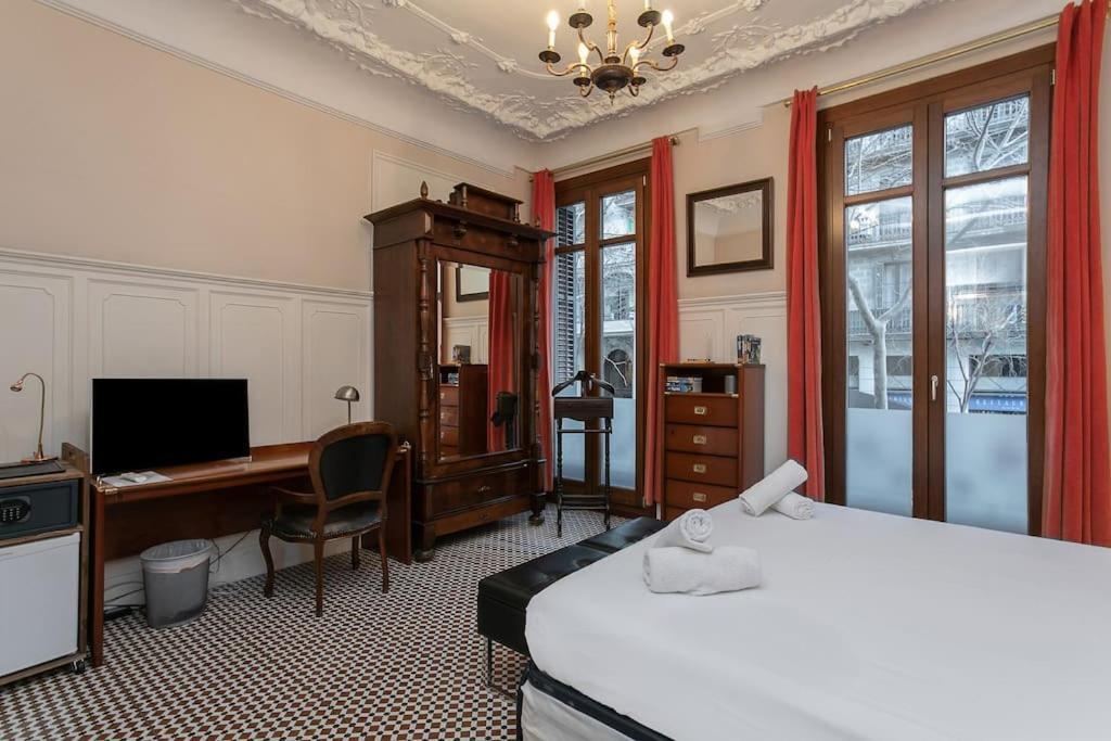 Apartamento Canela Homes Classic Barcelona