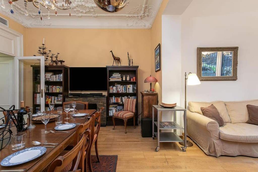 Canela Homes Classic Apartamento Barcelona